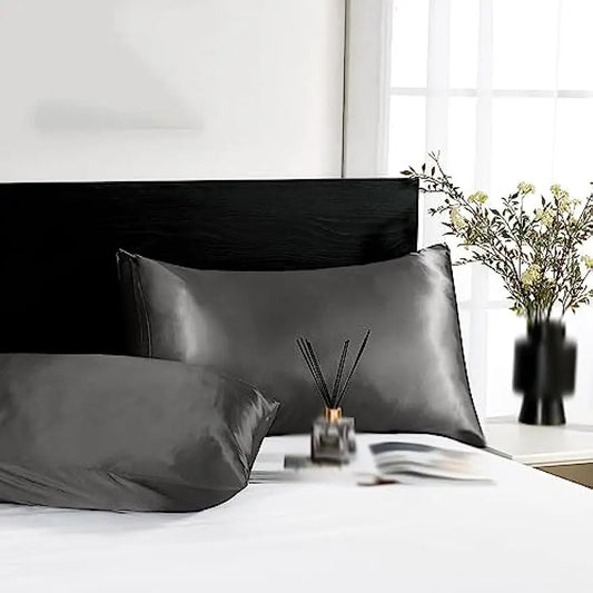 Taie d’oreiller en Satin