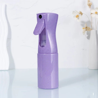 Vaporisateur cheveux bouclés