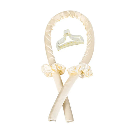 Kit de boucles sans chaleur