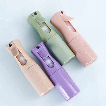 Vaporisateur cheveux bouclés
