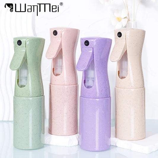 Vaporisateur cheveux bouclés