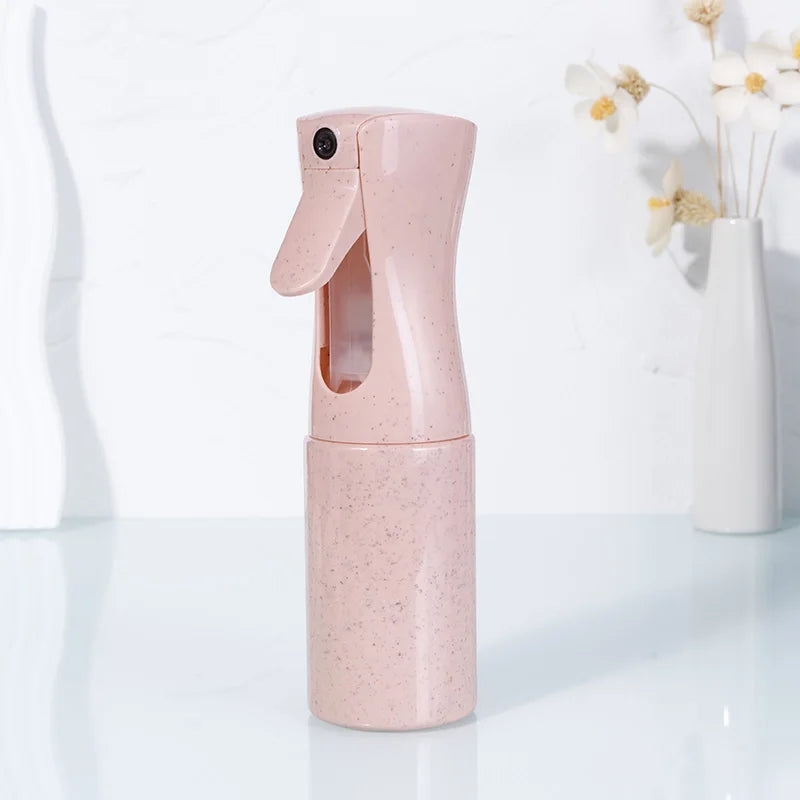 Vaporisateur cheveux bouclés