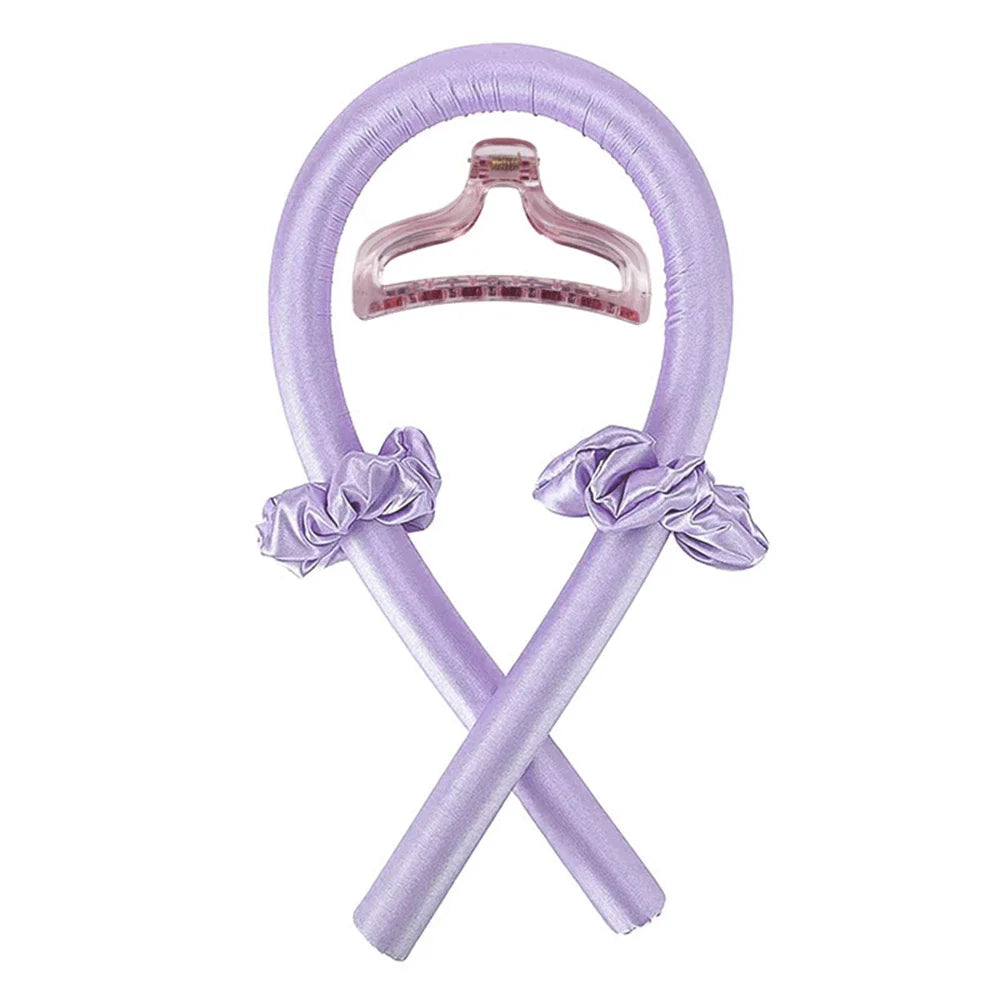 Kit de boucles sans chaleur