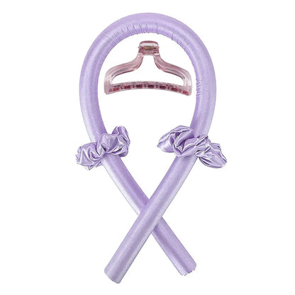 Kit de boucles sans chaleur
