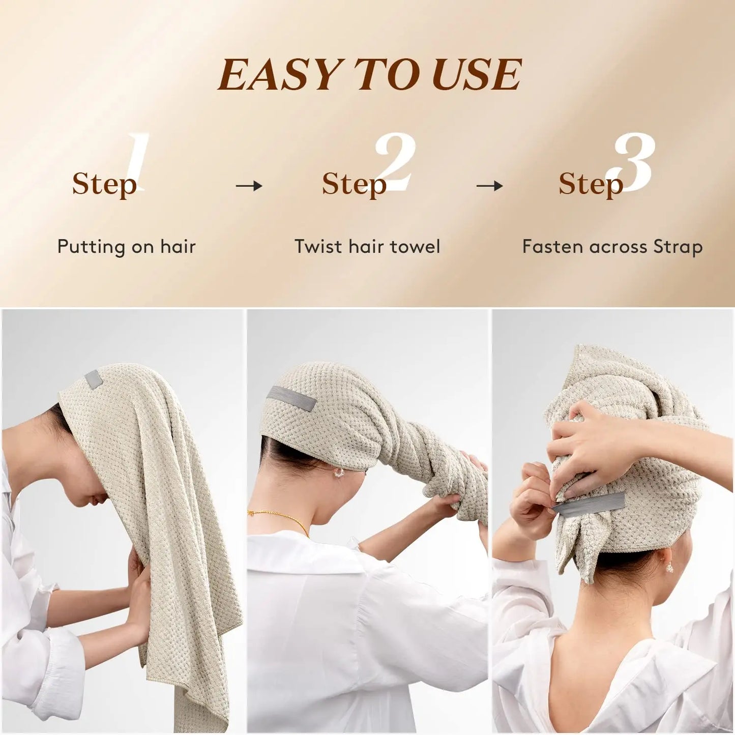 Serviette microfibre